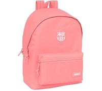SAFTA - FC Barcelona - sac à dos pour ordinateur portable - double, + USB, girl - 11" - 15.6" - Corail