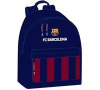 Safta Fc Barcelona 14.1´´ 20l 31x41x17.5 Cm 612429819 Backpack Bleu