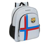 Safta 38 Cm Fc Barcelona 22/23 Third Backpack Blanc Homme,Femme