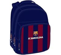 Sac à dos - SAFTA - F.C. Barcelone - Confortable - Polyvalent - Trolley inclus