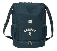 Safta Sac à dos Gym Harper & Neyer 612459197 – 21,93 L, 27×33×10 cm – Bleu Enfants