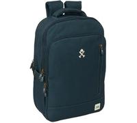 Sac à dos Safta HARPER & NEYER pour ordinateur portable 15,6 avec poche pour tablette et connecteur USB