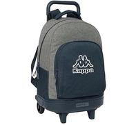 Sac à dos - SAFTA - Kappa - Compact - Amovible - Trolley avec roues - Enfant