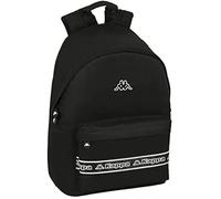 Sac à dos - SAFTA - Kappa M819 - 41 cm - Pour ordinateur portable 14,1" - Noir Multicolore
