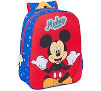 Safta Sac à Dos Small Mickey Mouse Good Day