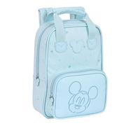 Safta Mickey Mouse Baby 15l 32x42x15 Cm 612233765 Backpack Bleu