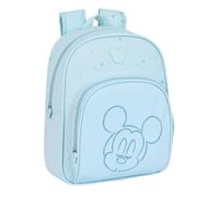 Safta Sac à Dos Petit Bébé Mickey Mouse 34 Cm