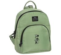 Sac à dos - Safta - Minnie Mint Shadow - Vert - 25x30x13cm - Tendance