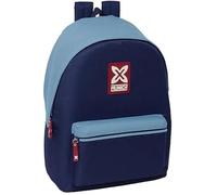 Safta Munich 15.6´´ 24.55l 32x42x15 Cm 642410820 Backpack Bleu