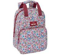 Sac à dos - SAFTA - Nait - Multicolore - 20 x 28 x 8 cm - Pour enfant