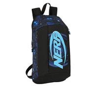 Sac à dos - Safta - Nerf Boost - Noir - 10 L - Réglable, Ergonomique, Scolaire