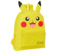 Sac Ã dos Safta PokÃ©mon Pikachu Jaune TU