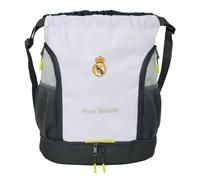 Safta Sac à dos Real Madrid 25/26 612554197 21,93 L 32x43x14 cm Blanc Enfants