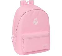 Safta Real Madrid Chica 15.6´´ 24.55l 27x33x10 Cm 642467820 Backpack Rose