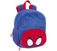 Sac à dos - SAFTA - Spiderman - Adaptable au chariot - Confortable - Synthétique