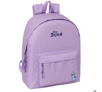 Sac à dos - Safta - Stitch Sweet - Violet - 33x15x42cm - Ergonomique