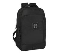 Safta The Mandalorian 15.6´´ Teen 17l 30x46x14 Cm Backpack Noir