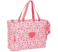 Sac à dos - Safta - VMB IN BLOOM - 14.1'' - Rose - Enfant