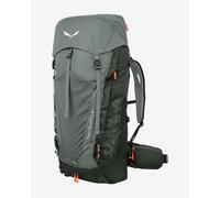 Salewa - Sac à dos de trekking - Alptrek 55+10 M Shadow/Dark Olive - Gris Gris
