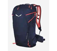 Sac à dos Salewa MTN Trainer 2 22L bleu nuit rouge saumon femme