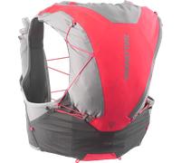 SALOMON Adv Skin 12 Set - Mixte - Gris / Rouge - taille S- modèle 2025