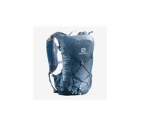 Sac à dos - SALOMON - AGILE 12 Set - Bleu - 12.4L - Confort léger pour trail running