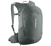 Sac à dos Salomon Trailblazer 20 Couleur: vert