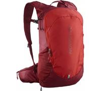 Salomon Trailblazer 20 Sac à dos de randonnée 20L unisexe, Polyvalence, Simplicité d’utilisation, Confort et légèreté, Rouge