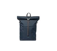 Sac Ã dos Sandqvist Icon Rolltop M Bleu TU