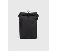 Sandqvist Sac à dos Stream Slim Rolltop 16" Noir
