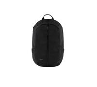 Sandqvist – Sac à dos Stream Zipper Backpack 23L – Compartiment ordinateur – Noir