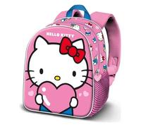 Sac à dos Sanrio Elite 3D Hello Kitty Heart Karactermania