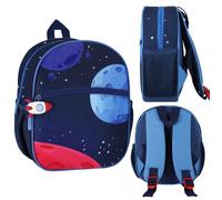 Sac à dos - SARCIA.EU - Fusée - Espace - Astronaute - 26x23x9 cm