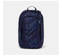Sac à dos - SATCH - Air Purple Laser - Navy - Ergonomique - 26L