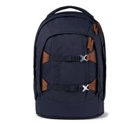 Sàc A Dòs Satch Nordic Blue Backpack Garçon Polyester Recyclé Bleu
