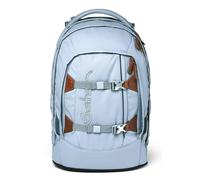 Sàc A Dòs Satch Nordic Ice Blue Backpack Fille Polyester Recy leu Ciel