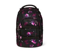 Sàc A Dòs Satch Polyester Recyclé Noir