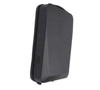 Sac à Dos Satellite pour étui de Voyage Dish avec Ports de Charge de Verrouillage TSA, Rangement sécurisé pour Accessoires et Appareils électroniques