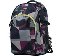 Sac à dos - SCHILDKRÖT - Wheel Bee Generation Z - Lumière LED - Port USB - Compartiments antivol