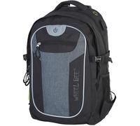Sac à dos - SCHILDKRÖT - Wheel Bee Revolution - LED - Polyester 600D - 30L