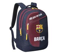 Sac à dos scolaire 3 compartiments Barça - Collection officielle FC Barcelone