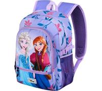 Sac à dos scolaire à deux compartiments Ice Age 2 Disney Lilas 31x44x18 cm