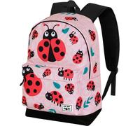Oh My Pop Ladybug Fan Hs 2.2 Backpack Multicolore