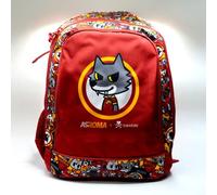 Sac à Dos Scolaire ASROMA Tokidoki Mascotte Romolo - Rome