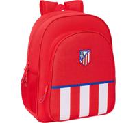 Sac à dos scolaire Atlético Madrid Rouge 32 x 38 x 12 cm