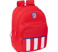 Sac à dos scolaire Atlético Madrid rouge 32 x 42 x 15 cm