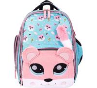 Sac à dos scolaire B8 Écureuil PREMIUM Bambino Majewski