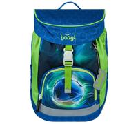 Baagl Cartable Ultra Léger pour 1ère Classe - Sac à Dos d'École pour Garçons et Filles, Airy, Primaire - Motif Ballon de Football