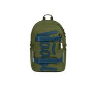 Sac à dos scolaire Baagl Skate Couleur: olive