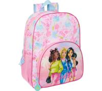 safta 612510180 Barbie Painterly 19L 27x33x10 Cm Backpack One Size